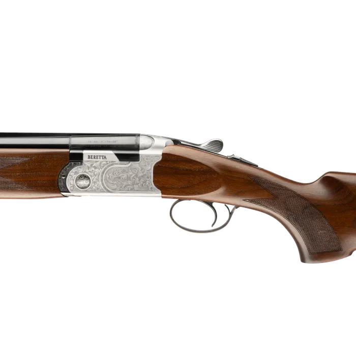 Гладкоствольное ружье BERETTA Moд. 686 SILVER PIGEON I (двуствольное) для охоты и спортивной стрельбы в Алматы, Казахстан