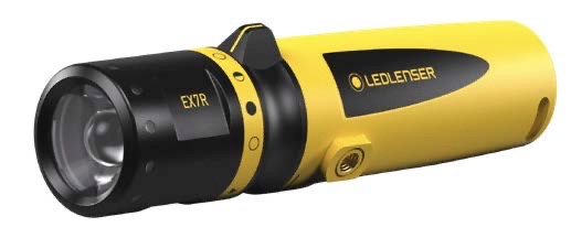 Фонарь LEDLENSER Мод. EX7R — фонарь ledlenser мод. ex7r Алматы, Казахстан