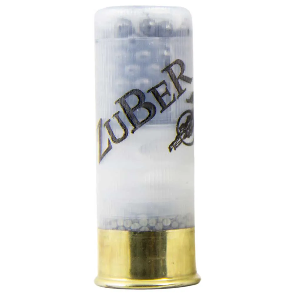  Патрон для гладкоствольного оружия ZUBER (12/70)(32г)(№2)(3,75мм) в Алматы | Казахстан | Корган Центр | KORGAN