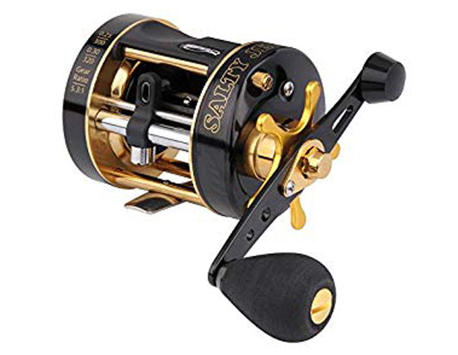 Катушка SPRO SALTY JERK XP — рыболовная мультипликаторная катушка, снасти для троллинга и спиннинга | Алматы, Казахстан