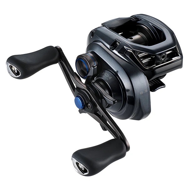 Катушка SHIMANO SLX 71 HGA — рыболовная мультипликаторная катушка, снасти для троллинга и спиннинга | Алматы, Казахстан