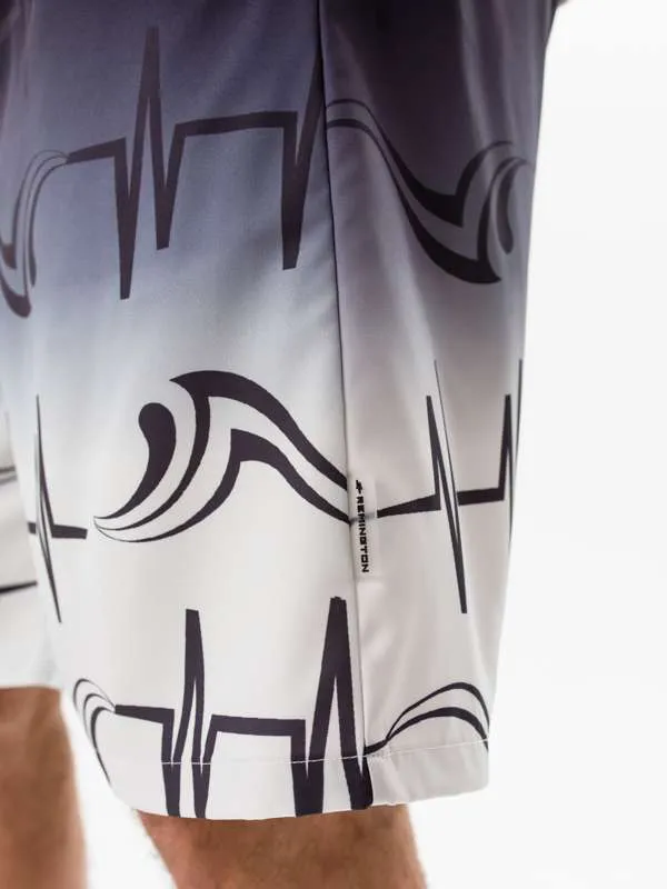 Шорты плавательные Remington Surfing Gradient Gray — брюки и шорты для охоты, рыбалки и туризма | KORGAN.KZ