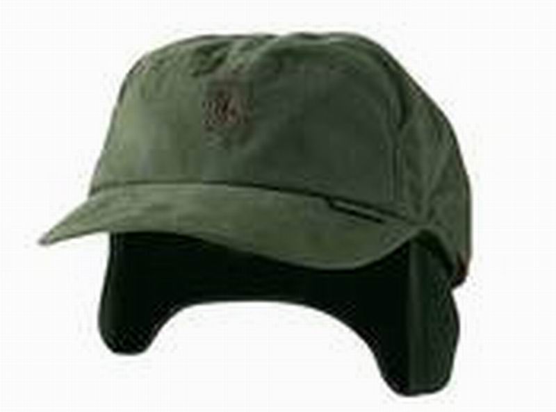 Кепка DEERHUNTER-CHAMELEON m/D (хаки/оранж.) — головной убор для рыбалки, охоты и туризма | KORGAN.KZ