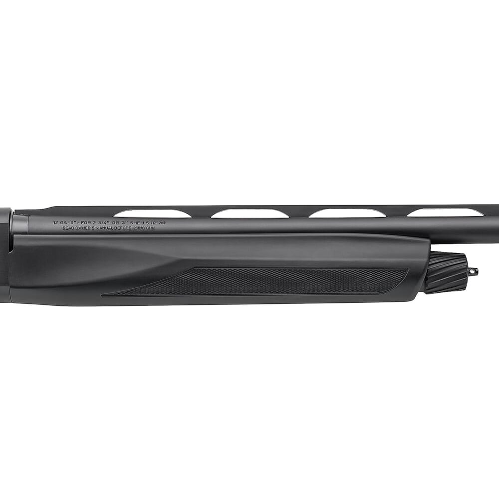 Гладкоствольное ружье STOEGER Moд. M3000 SPORT SYNTHETIC BLACK  (полуавтоматическое) калибра 12/76 — детальное фото