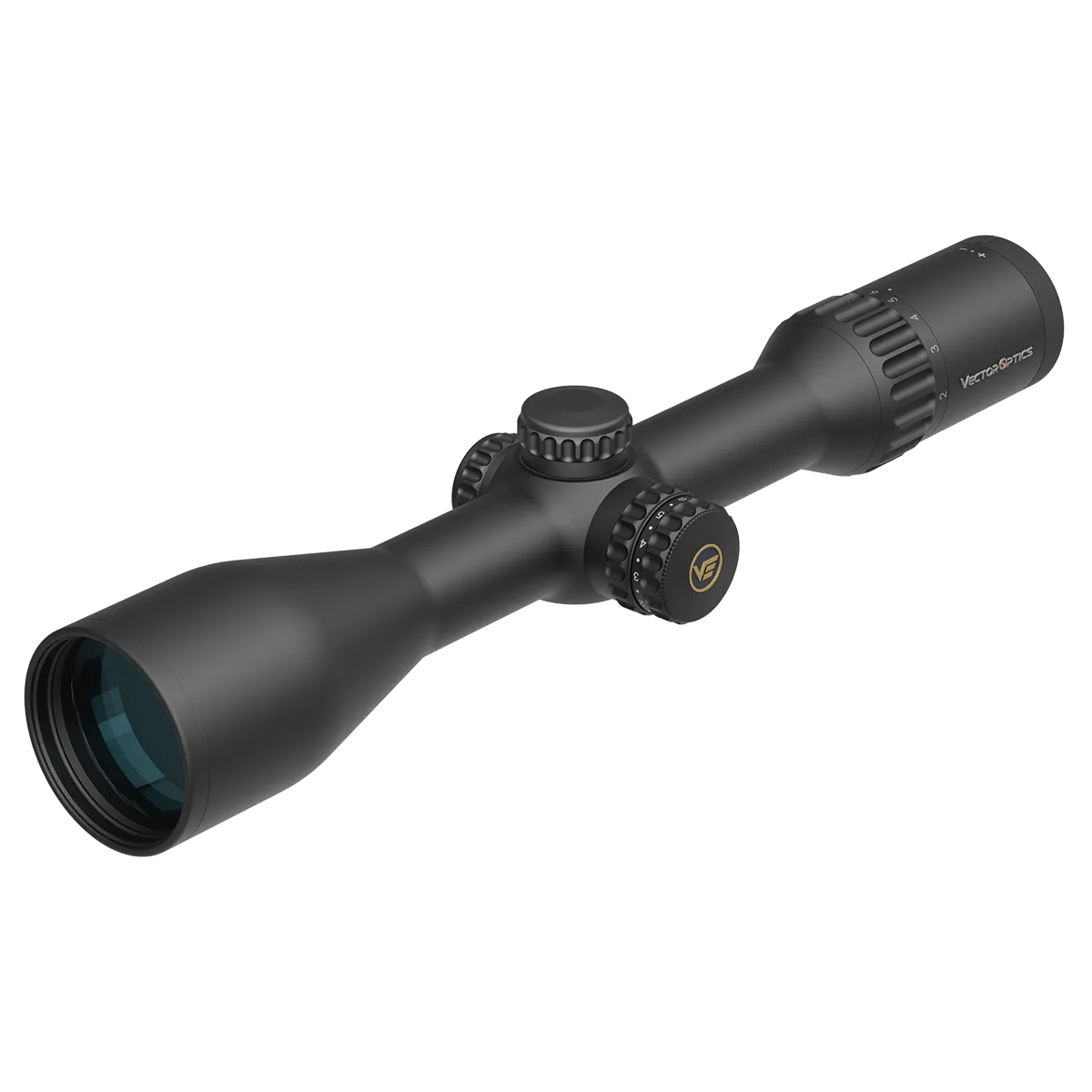 Оптический прицел VECTOR OPTICS Мод. CONTINENTAL HUNTING ED 2-16x50 SFP для охоты в Алматы, Казахстан
