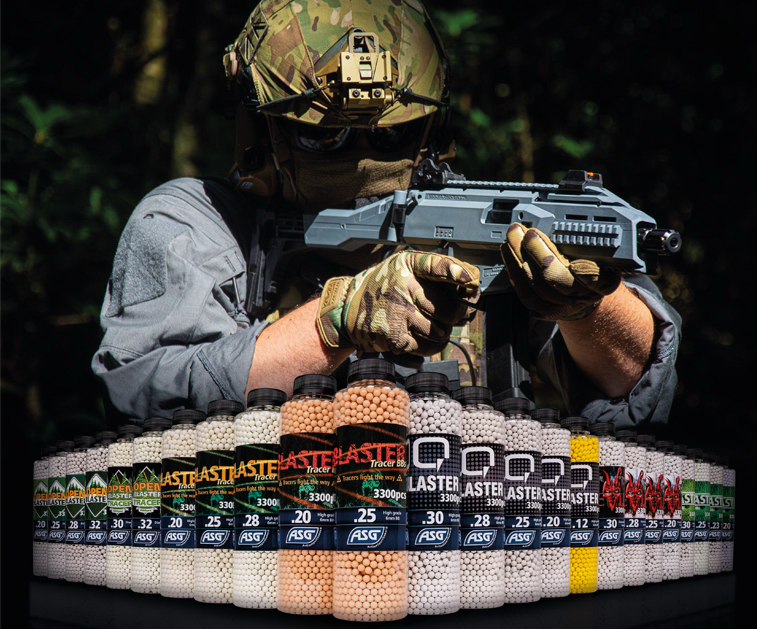 Страйкбольные