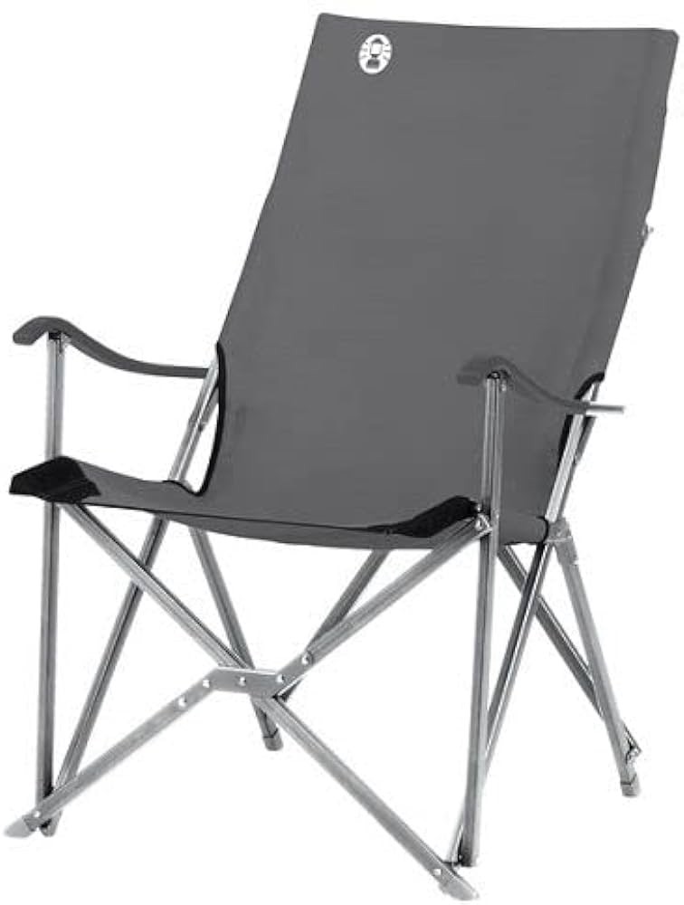 Стул COLEMAN Мод. SLING CHAIR ALU — стул coleman мод. sling chair alu Алматы, Казахстан