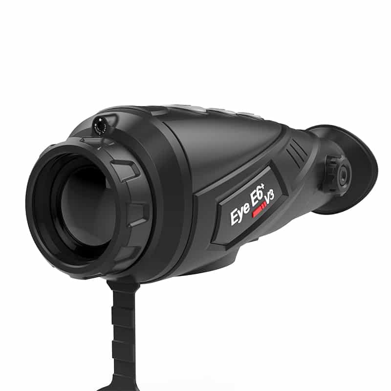 Монокуляр тепловизионный INFIRAY EYE II Мод. E6+ V3 – тепловизор для охоты и наблюдения в Казахстане