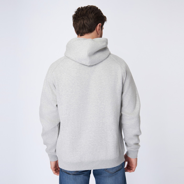 Толстовка Alaskan Promo Hoodie Gray — одежда для охоты, рыбалки, туризма и города | KORGAN.KZ