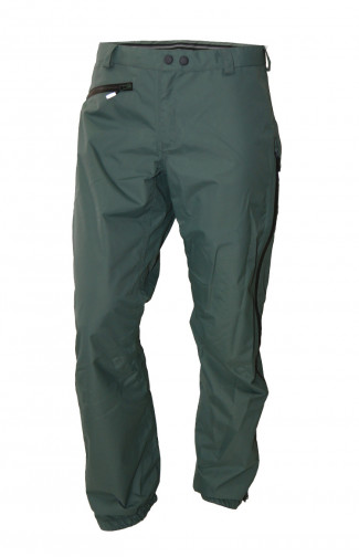 Брюки мужские ОКРУГ водонепронецаемые (тк. мембрана 10000)(серый) — брюки и шорты для охоты, рыбалки и туризма | KORGAN.KZ