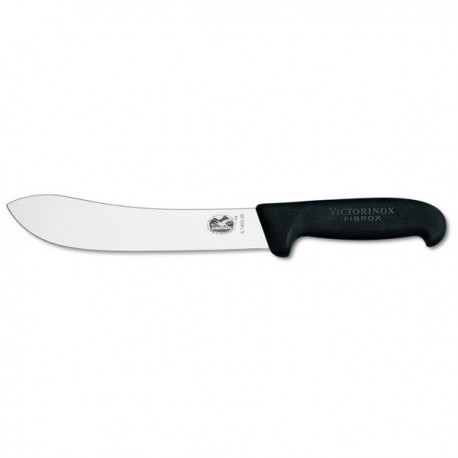 Кухонный нож VICTORINOX Мод. FIBROX BUTCHER #5.7403.25 для кухни в Алматы, Казахстан