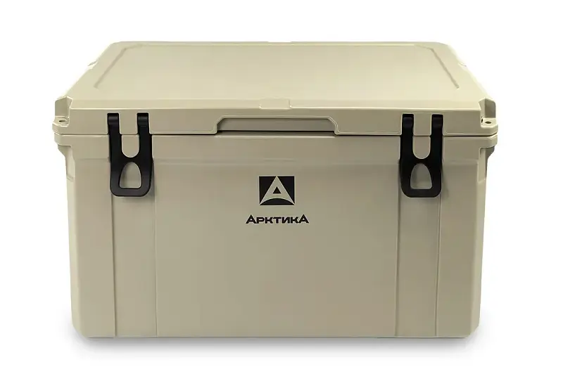 Изотермический контейнер тм "Арктика", 55 л, арт. 2600-55 — портативный холодильник или кулер для кемпинга в Алматы