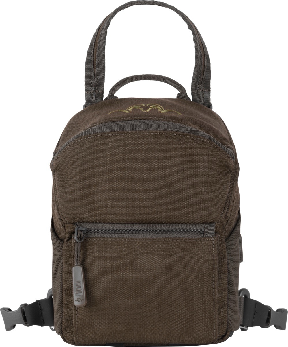 Ремень-сбруя для биноклей BLASER Мод. BINOCULAR HARNESS 2.0 BROWN Купить в Алматы, Казахстан