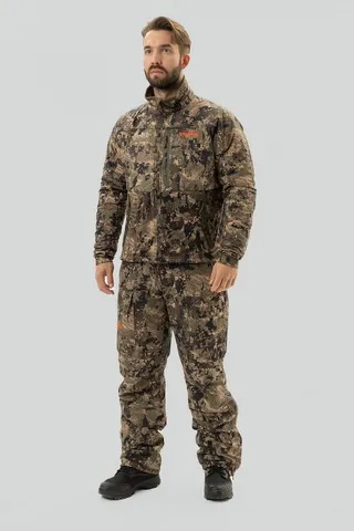 Костюм Remington 3 в 1 Blizzard Green Forest — куртки, жилеты, маскировочные костюмы, одежда для рыбалки и охоты | KORGAN Казахстан