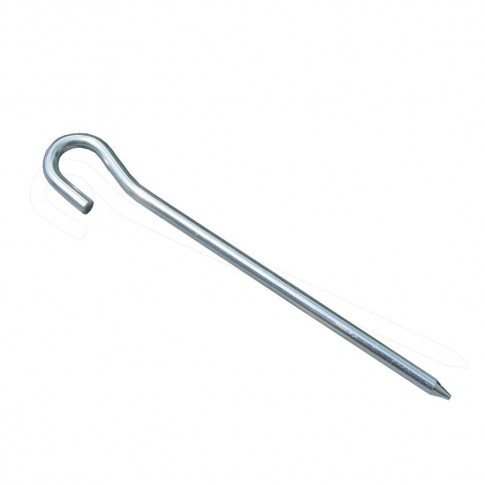 Колышки (6шт.) HIGH PEAK для палаток Мод. 180х6мм — туристические аксессуары и снаряжение для кемпинга в Алматы, Казахстан