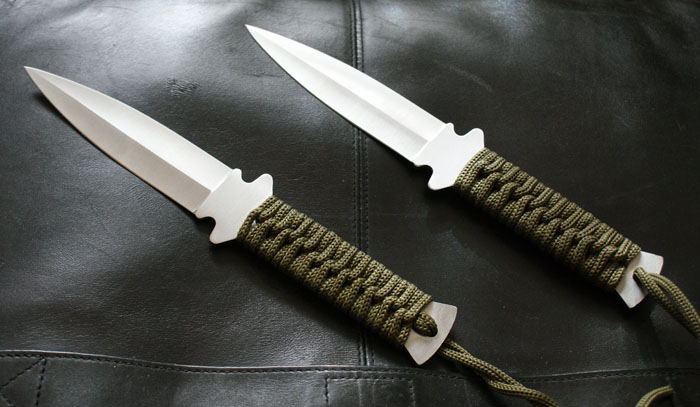 Метательные ножи