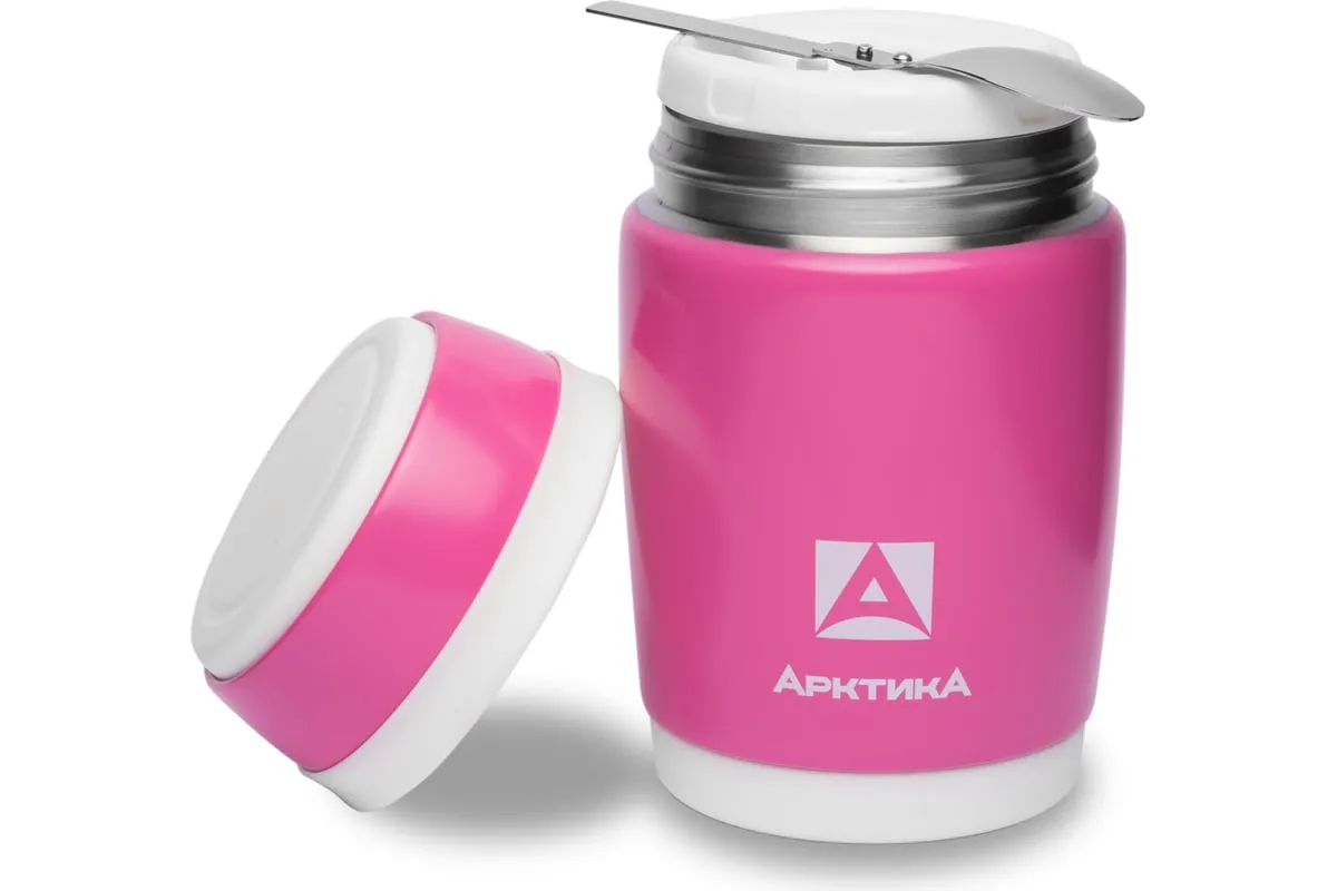 Термос-бочонок  АRСTIСA FOOD — качественный термос для походов, туризма и активного отдыха