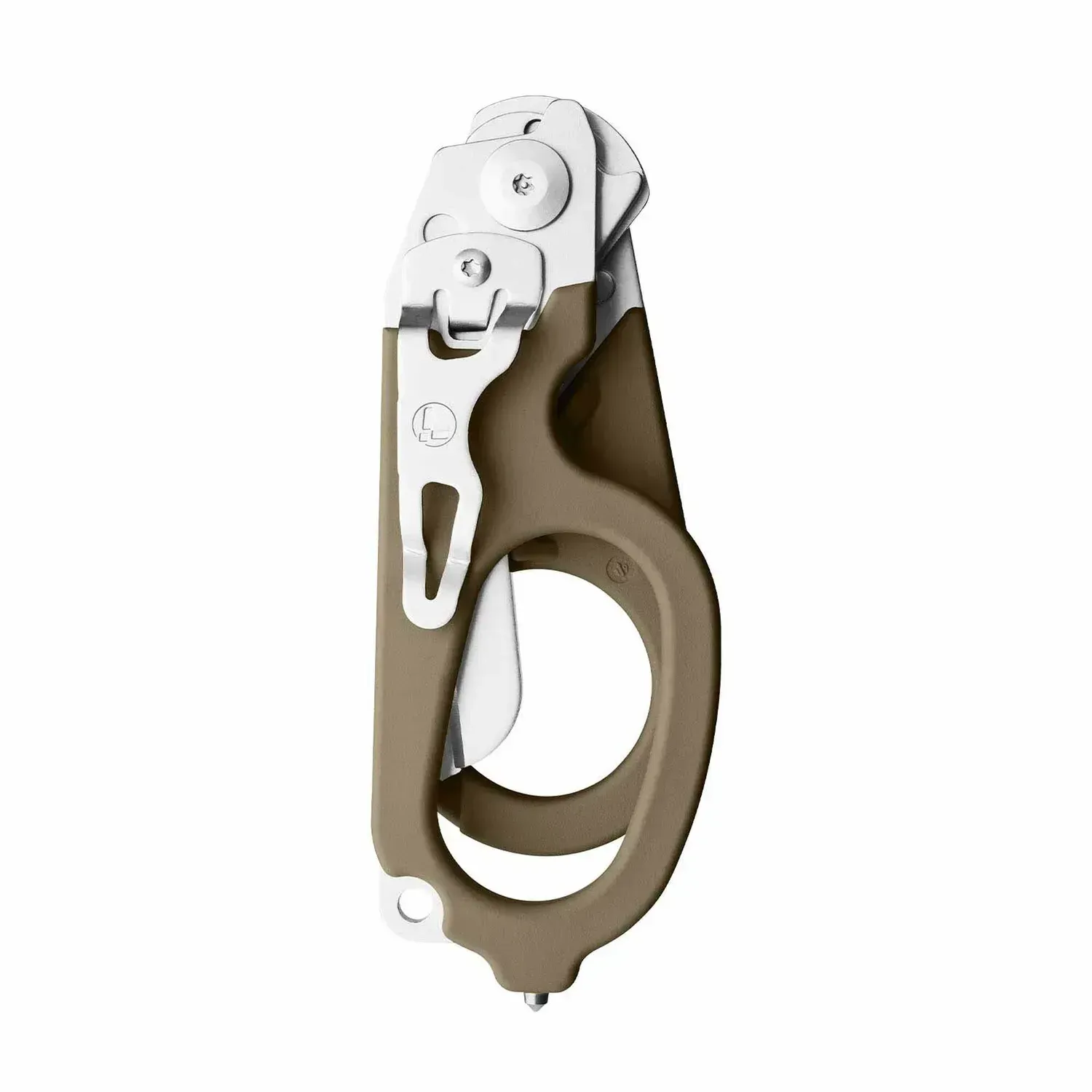 Ножницы LEATHERMAN Мод. RAPTOR RESCUE TAN для охоты и туризма в Алматы, Казахстан