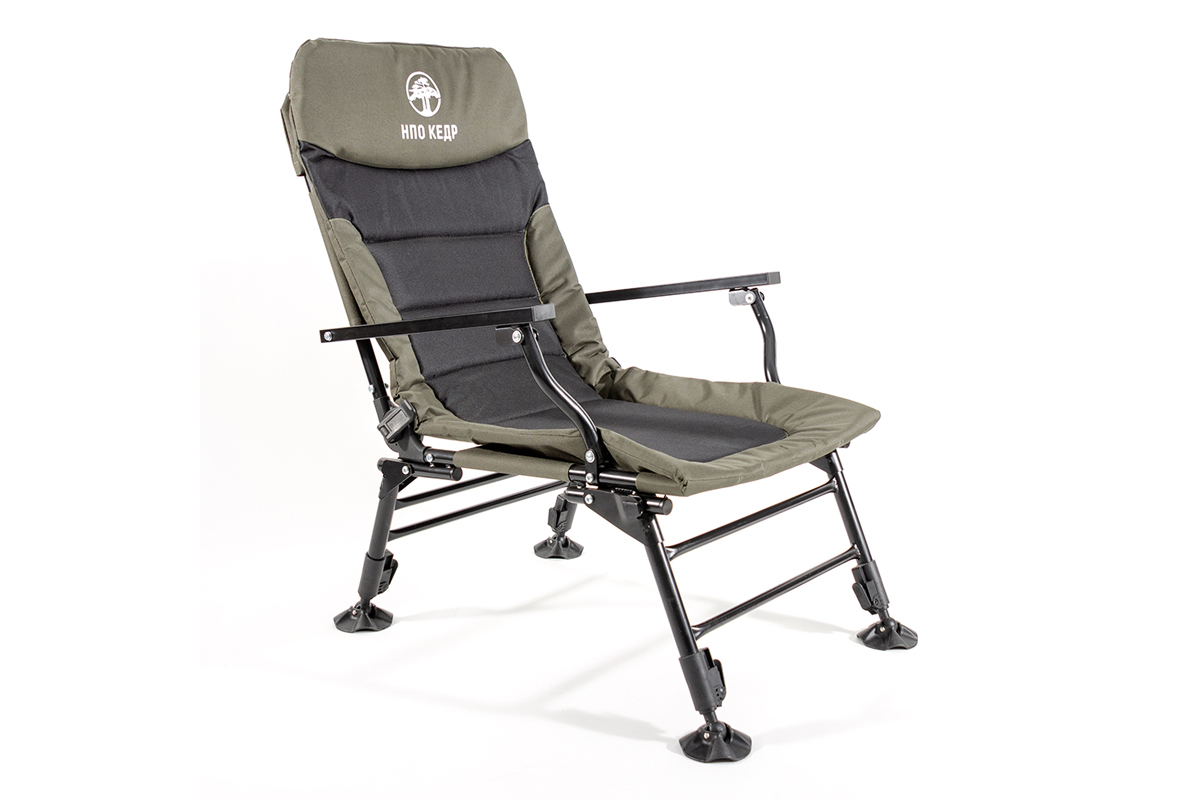 Кресло карповое SKC-01 "Кедр" — кресло карповое skc-01 "кедр" Алматы, Казахстан