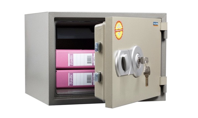 Сейф VALBERG FRS-36.KL — взломостойкий сейф для дома, офиса или оружия | KORGAN.KZ