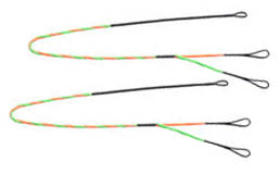 Тросы (2шт.) WICKED RIDGE для арбалета Мод. INVADER G3 — купить в Алматы доставка по Казахстану