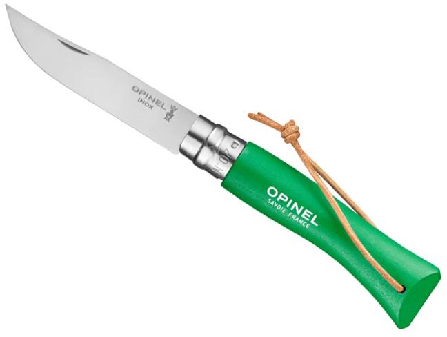Купить Нож складной Opinel №7 BUSHWHAKER MEADOW в Алматы — магазин Korgan Center | Казахстан | Доставка во все регионы