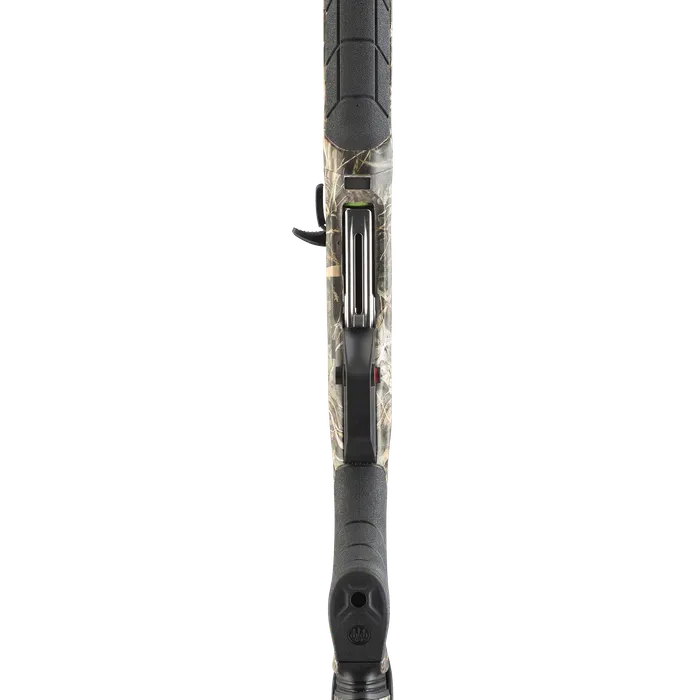 Гладкоствольное ружье BERETTA Moд. AX800 SUPREMA SYNTHETIC CAMO MAX-7 KICK-OFF  (полуавтоматическое) калибра 12/89 — детальное фото