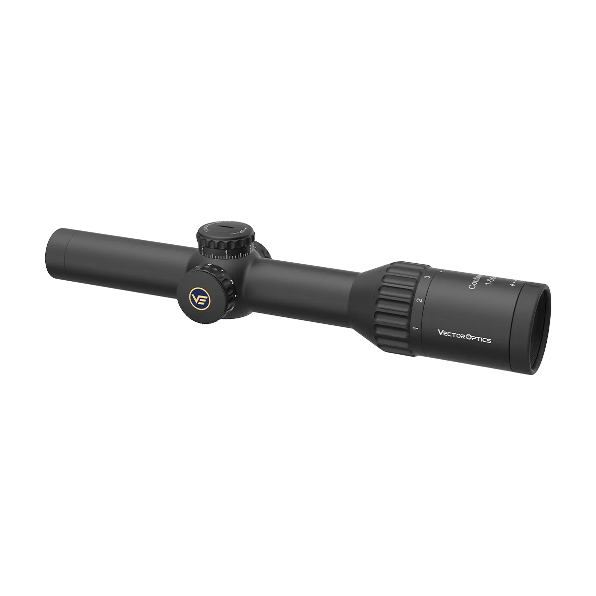 Оптический прицел VECTOR OPTICS Мод. CONTINENTAL TACTICAL 1-6x24i SFP для охоты в Алматы, Казахстан