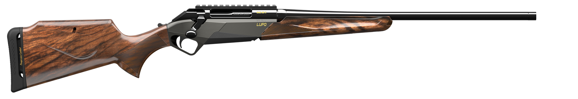Нарезной карабин BENELLI Мод. LUPO BE.S.T. WOOD ADJUSTABLE COMB P-COMFORT CRIO | Нарезное оружие — купить нарезное оружие для охоты и спорта | KORGAN