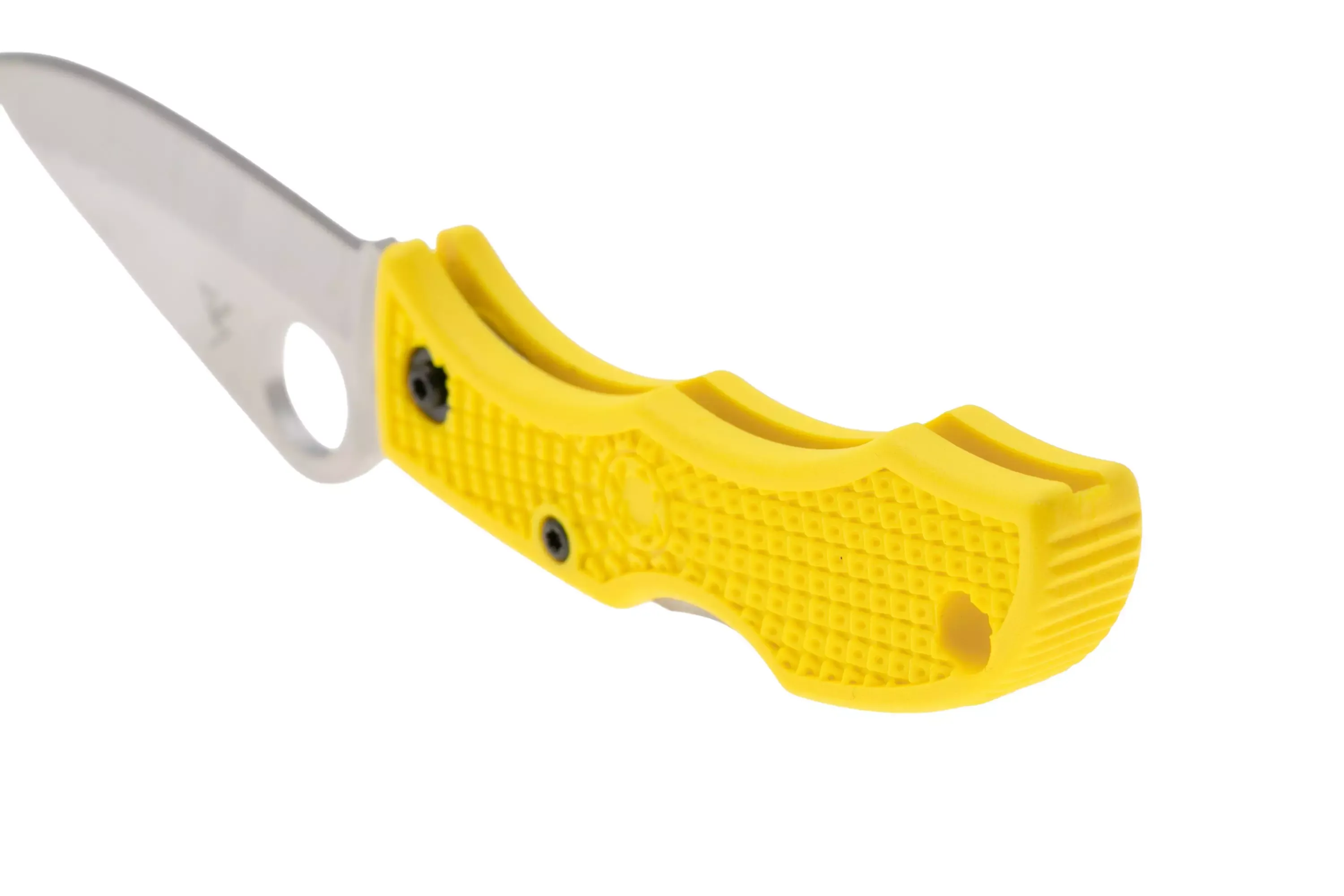 Купить Складной нож SPYDERCO Мод. LADYBUG 3 SALT LW в Алматы — магазин Korgan Center | Казахстан | Доставка во все регионы