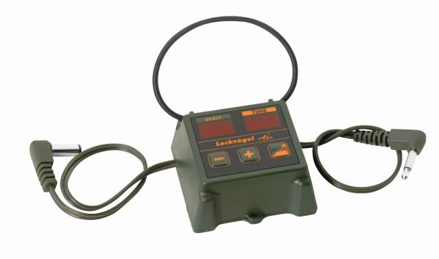 Усилитель звука c таймером LOCKVOGEL 12-15V - 9-13-14W — для охоты в Алматы, Казахстан