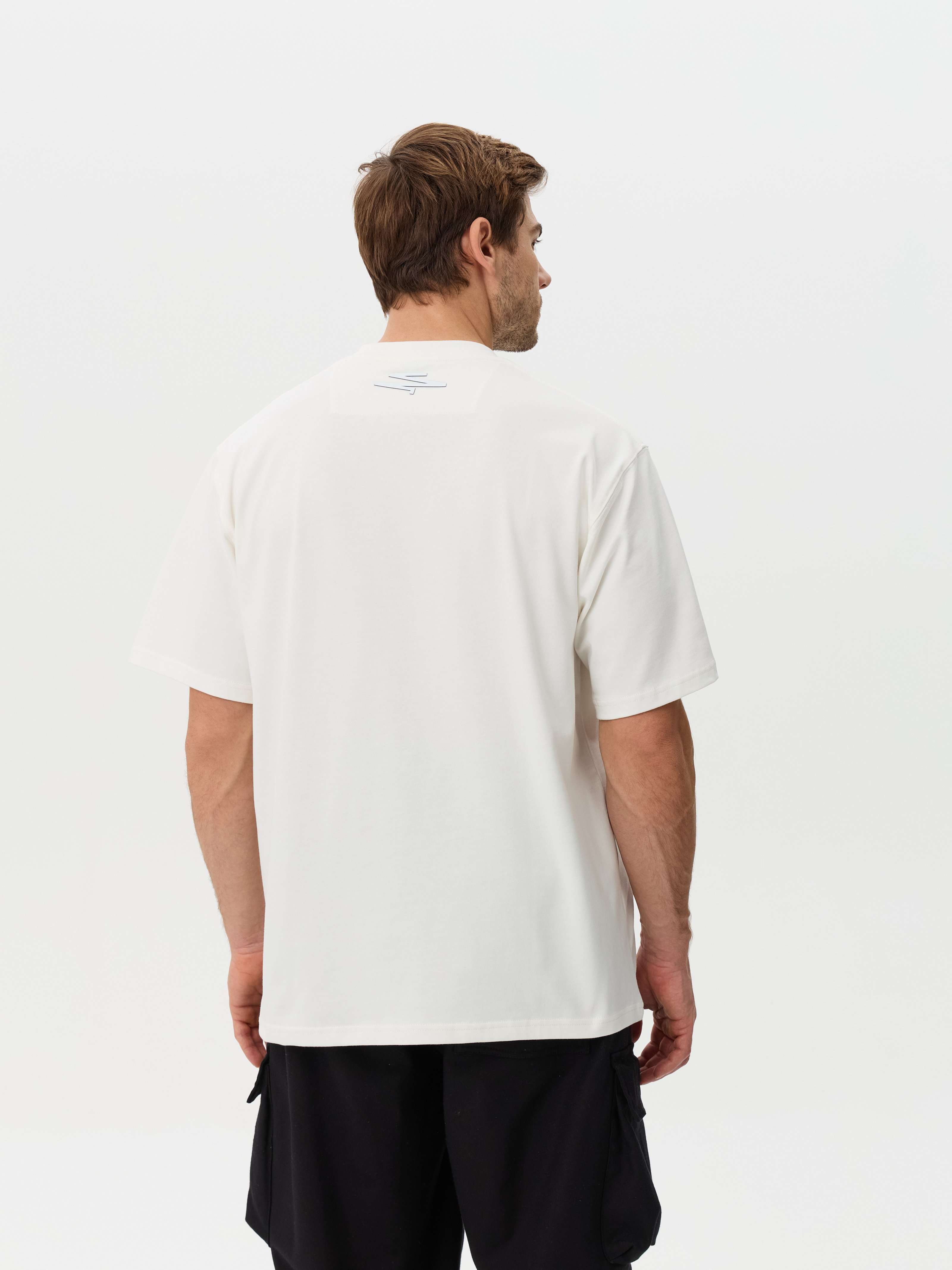 Футболка мужская Remington Casual Light Shade — одежда для охоты, рыбалки, туризма и города | KORGAN.KZ