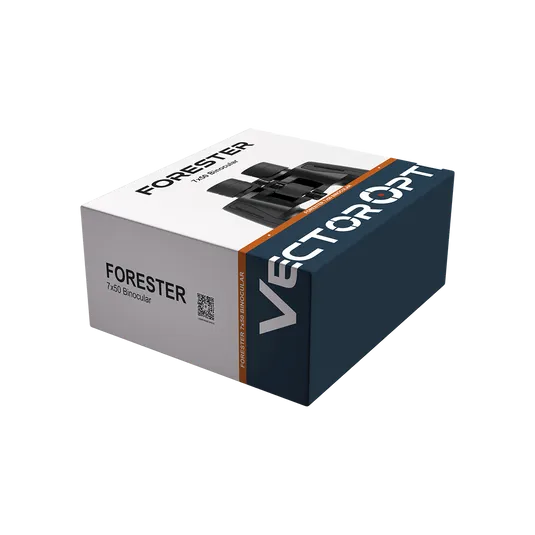 Бинокль VECTOR OPTICS Мод. FORESTER 7X50 BaK-4 ROOF PRISM для охоты и туризма в Алматы, Казахстан
