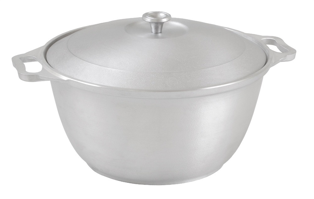 Кастрюля литая — туристические аксессуары и снаряжение для кемпинга в Алматы, Казахстан