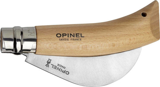 Купить Нож складной Opinel №10 serpette в Алматы — магазин Korgan Center | Казахстан | Доставка во все регионы