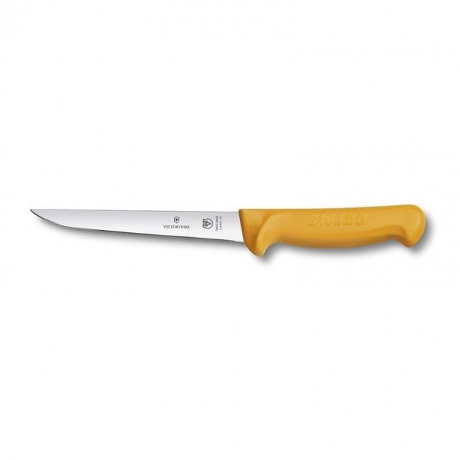 Кухонный нож VICTORINOX Мод. SWIBO BONING #5.8401.14 для кухни в Алматы, Казахстан