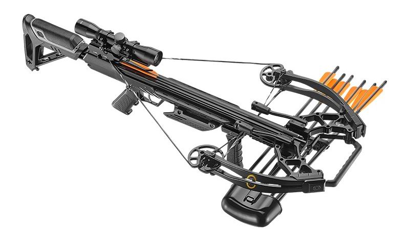 Арбалет EK Мод. BALLISTIC 410 BLACK — купить в Алматы доставка по Казахстану