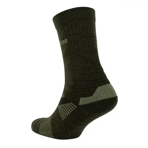 Носки Remington Wool mid Socks green — технические характеристики, материалы и назначение | KORGAN