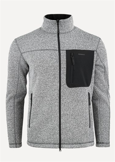 Толстовка "Манул". Ткань трикотаж (95% полиэстер/5% эластан, 435 г/кв.м.). Черный .Лимитированная коллекция — одежда для охоты, рыбалки, туризма и города | KORGAN.KZ