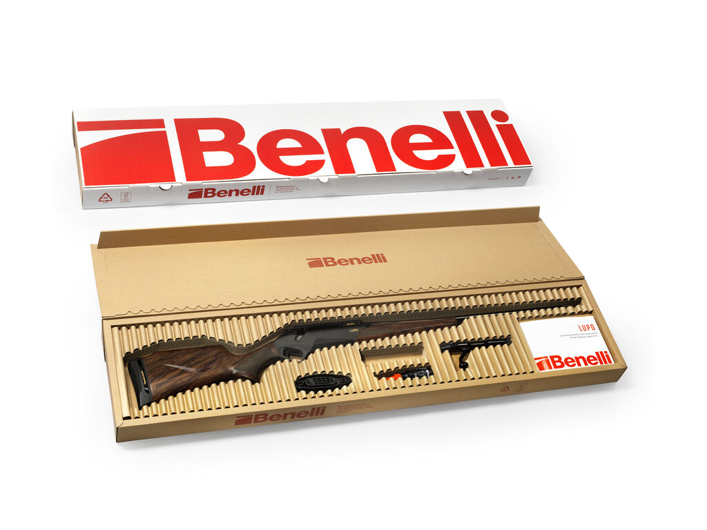 Нарезной карабин BENELLI Мод. LUPO BE.S.T. WOOD P-COMFORT CRIO | Нарезное оружие — купить нарезное оружие для охоты и спорта | KORGAN