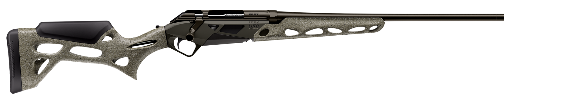 Нарезной карабин BENELLI Мод. LUPO ALPHA BE.S.T. CRIO | Нарезное оружие — купить нарезное оружие для охоты и спорта | KORGAN