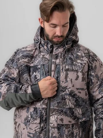 Костюм Remington Edmonton Figure — куртки, жилеты, маскировочные костюмы, одежда для рыбалки и охоты | KORGAN Казахстан