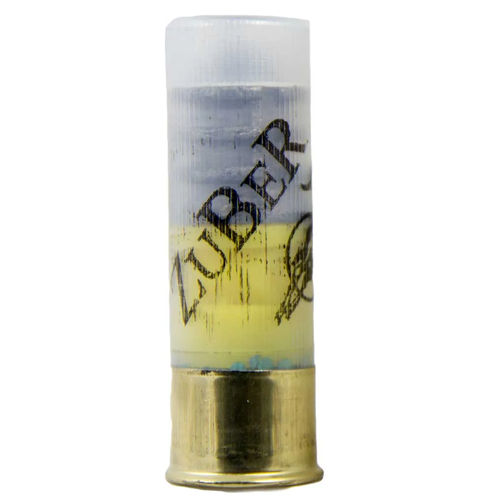  Патрон для гладкоствольного оружия ZUBER Palla Plus (20/70)(24г) в Алматы | Казахстан | Корган Центр | KORGAN