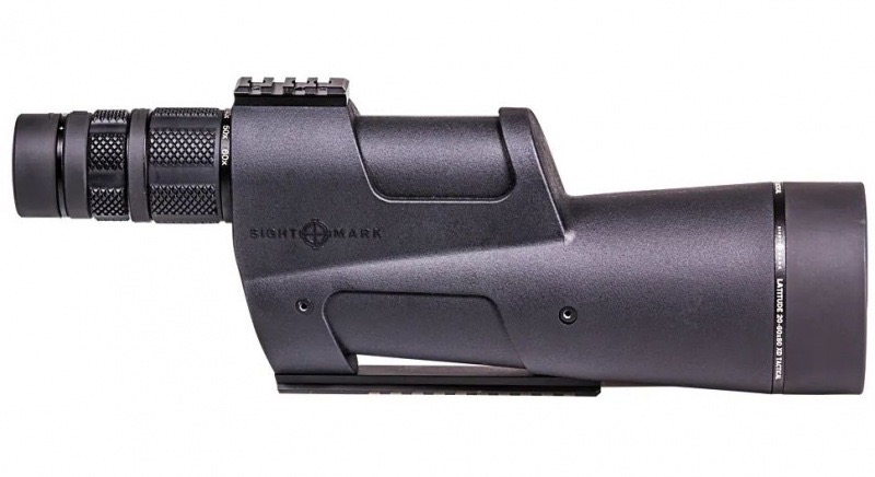Зрительная труба SIGHTMARK Мод. LATITUDE XD 20-60X80 TACTICAL для охоты и туризма в Алматы, Казахстан