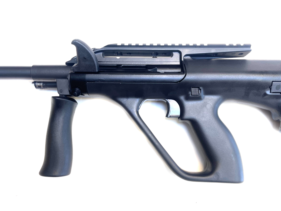 Нарезной карабин STEYR ARMS Moд. AUG Z A2 | Нарезное оружие — купить нарезное оружие для охоты и спорта | KORGAN