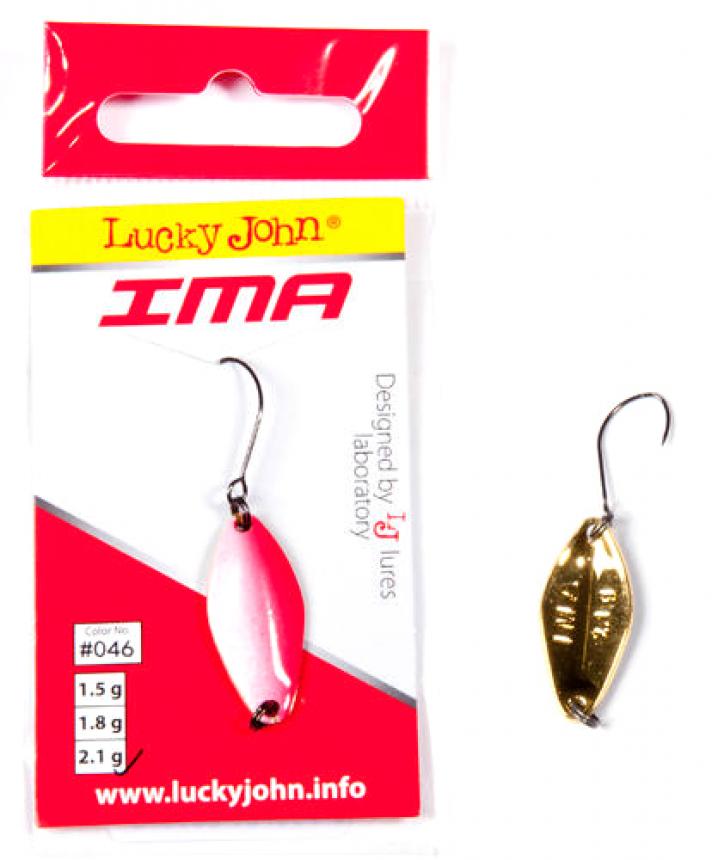 Блесна LUCKY JOHN Мод. TR IMA 046 — купить  в Алматы | KORGAN