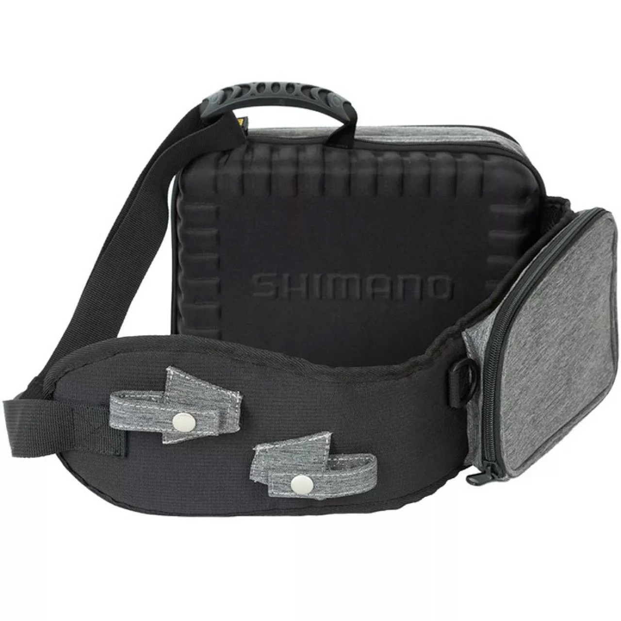 Сумка SHIMANO Мод. YASEI SLING BAG MEDIUM (28x15x21см) — рыболовное снаряжение, чехлы, коробки, ящики | Алматы, Казахстан