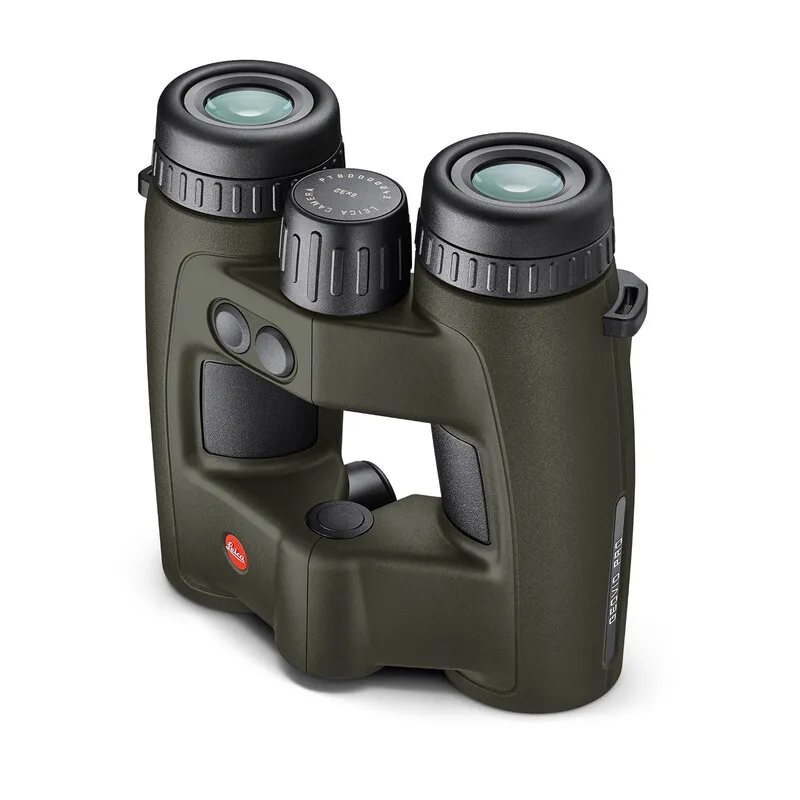Бинокль LEICA Мод. GEOVID PRO 10x32 OLIVE GREEN (с дальномером: 10-2300м) для охоты и туризма в Алматы, Казахстан