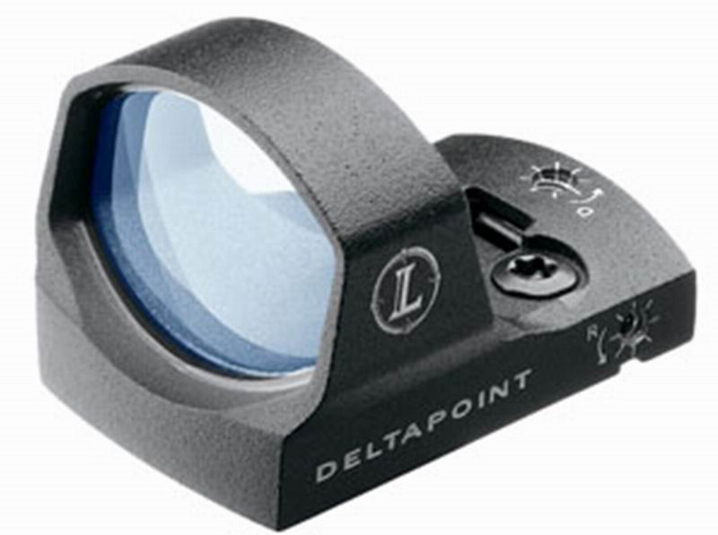 Коллиматорный прицел LEUPOLD Мод. DELTAPOINT Matte для охоты в Алматы, Казахстан