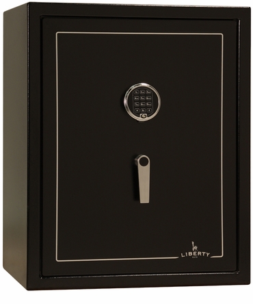 Сейф LIBERTY Мод. HOME 8 — взломостойкий сейф для дома, офиса или оружия | KORGAN.KZ